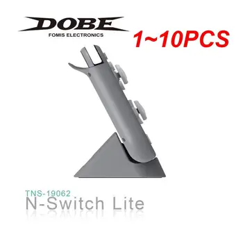 1 ~ 10PCS Switch Lite зарядна станция за Switch Lite Type C порт Мини триъгълно зарядно устройство Докинг Преносимо пътуване