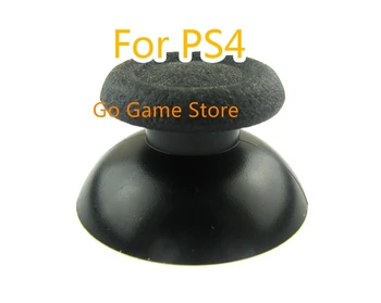 10pcs/lot за PS4 7 цвята Замяна 3D Rocker джойстик капачка черупка гъби капачки