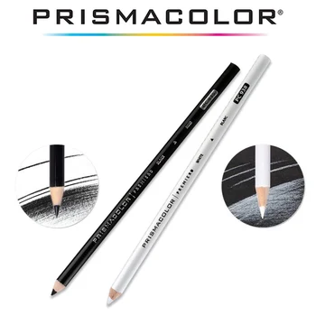 1pc Американски Prismacolor Sanfu масло цветни моливи професионални едноцветни цветове Lapices изкуство комплект и маркер за рисуване