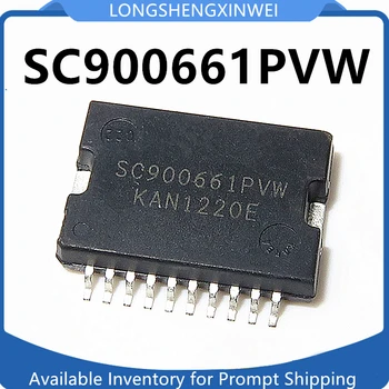 1PCS SC900661PVW SC900661 Автомобилна компютърна платка IC чип чисто нов