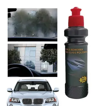 200G Защитен дъждоустойчив стъклен маслен филм Премахване на крем стъкло Почистващ препарат за прозорци за баня Стъкло за прозорци Авто автомобил предно стъкло