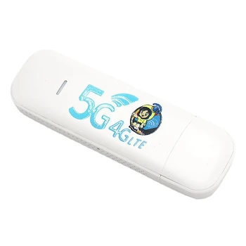 4G LTE безжичен Wifi рутер високоскоростно предаване USB Wifi рутер със слот за SIM карта