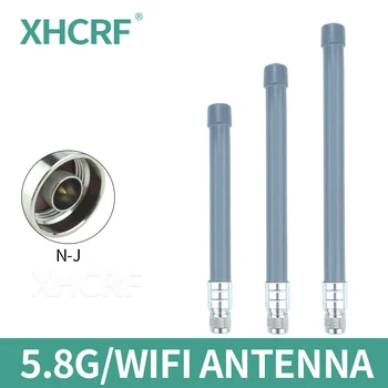 5.8GHz антена за WiFi безжична комуникация стъклени влакна водоустойчив N мъжки 10 dBi 5800MHz антена
