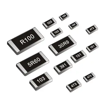 5000Pcs/макара 1608 0603 8.06R ±1% 8.06Ω 8.06 Ohm 1/10W SMD чип резистор, дебел филм резистор, 1.6mm * 0.8mm