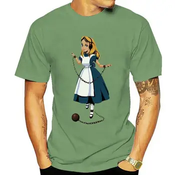 Alice In Chains T Shirt Cartoon Printed Tshirt Basic Tee Shirt Men Funny T Shirts Plus Size 5XL 6XL Casual T-Shirt Streetwear
