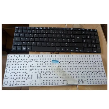 AZERTY FR Френски клавиатура за Packard Bell TS11 LV11 LS11 P7YS0 P5WS0 TS13SB TS44HR TS13 TS44 LS13 LS44 LV11 VA70 Z5WE1 NOTEBOOK