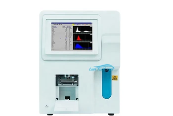 BPM-HA301 Професионална цена Добро качество преносима кръвна машина Автоматичен сух хематологичен анализатор