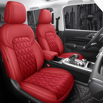 custom Car Seat Cover 5 seat For Mercedes Benz B class B200 B180 B220 B260 B250 w245 w246 w242 w247 car accessories styling