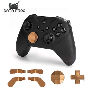 DATA FROG контролер бутони за задействане за Xbox One Elite Series 2 геймпад посока ключ за Xbox One елитни части