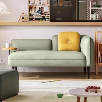 Designer Relax водоустойчив диван кожен хол фотьойл четене диван необичайни ергономични muebles de saloones мебели за дома