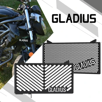 FOR SUZUKI SFV650 Gladius мотоциклет SFV 650 GLADIUS 2009-2016 2015 2014 2013 2012 2011 Радиаторна решетка Защита на капака