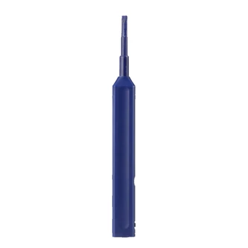 FULL-For LC / MU 1.25Mm Fiber Optic Почистваща писалка с едно кликване Инструменти за почистване на влакна Почистващ препарат за оптични влакна