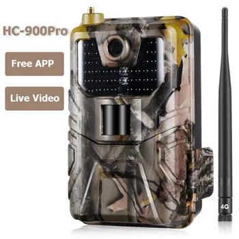 HC-900Pro-Li Ловни камери 4G 36 MP 20 метра PIR разстояние 0.2 секунди скорост на задействане IP65 водоустойчив 2
