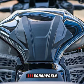 HONDA CBR650R CB650R 2018 ~ 2023 3D мотоциклет резервоар за гориво против приплъзване ABS обтекател стикер