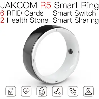 JAKCOM R5 Smart Ring по-добър от antene rfid 7 байта uid блок 0 vet инжектор чип за оборудване на вратата nfc многотонен звуков сигнал