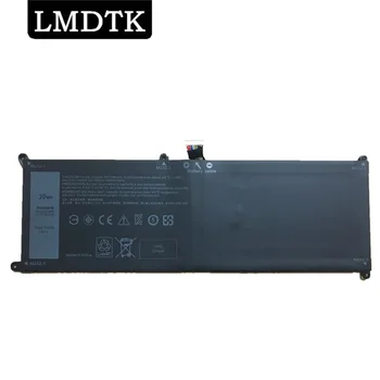 LMDTK Нова батерия за лаптоп за DELL Latitude XPS 12 7000 7275 9250 таблет 7VKV9 9TV5X