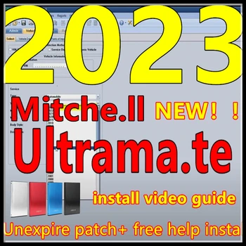 Nestest 2023 MITCHell ULTRAMATE 7 ПЪЛНА УСЪВЪРШЕНСТВАНА СИСТЕМА ЗА ОЦЕНКА + кръпка за никога не изтича + Може да се инсталира за неопределено време