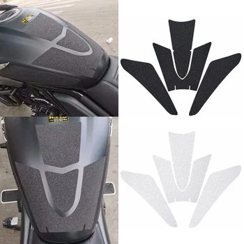 NEW мотоциклет против хлъзгане мазут резервоар подложка страна коляното сцепление стикер подложки за стикер за Haojue TR300 TR 300