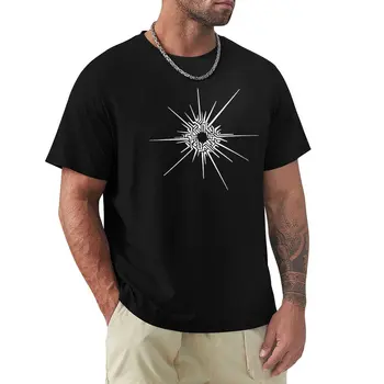 Outer Wilds? - Окото на Вселената (символ) [бяла] тениска обичай тениска летни дрехи дрехи за мъже