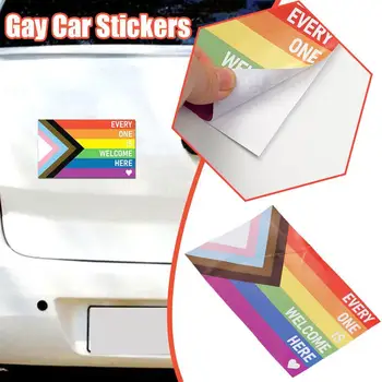 Rainbow Flag стикер 