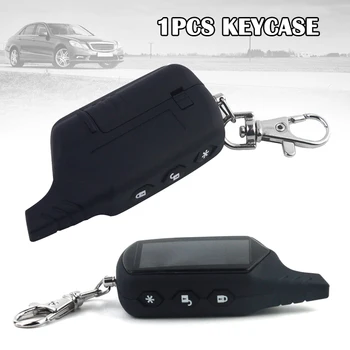 Remote Key Shell Remote TwoWay Car Alarm System KeyChain for Starline A91 M8617