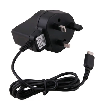 US/EU/UK Plug захранване Зарядно AC адаптер за NDSL игрова конзола