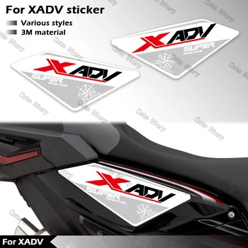 XADV обтекател стикер 3D Decal водоустойчив за HONDA X-ADV 750 XADV 750 XADV750 2021-2023