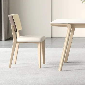Акцент Уникални столове за хранене Събития Градински дизайнер Ергономичен стол за хранене Офис парти шезлонги De Salon Мебели за дома WJ45XP