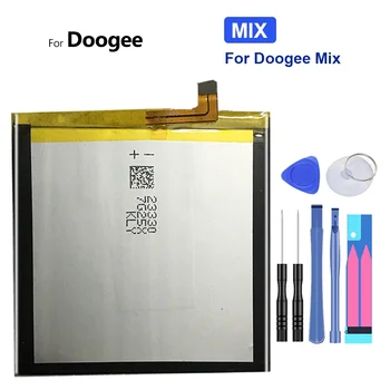 Батерия 3080mAh/3380mAh За Doogee Mix Lite Mixlite Bateria