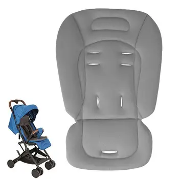 Бебешка количка седалки облицовки бебе столче за кола покритие лайнер изключително мек памук удобни дишаща водоустойчива мръсотия устойчива количка