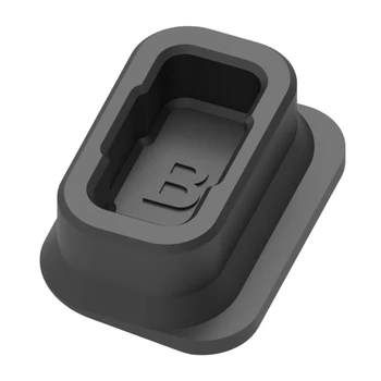 За Coros 42mm / 46mm / PACE 2 за Smart Watch Порт за зареждане Plug прахоустойчив Cov