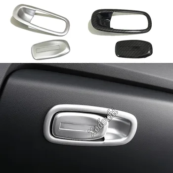За Volvo XC60 2018 2019 2020 2021 2022 2023 Car Cover подлакътник Co-Pilot дръжка купа жабка кутия предна тапицерия стик рамка лампа панел