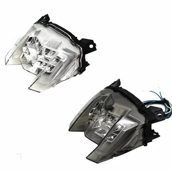 За Yamaha MT-09 FZ09 2017-2020 Задни интегрирани LED задни светлини Мигачи
