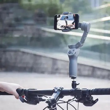 кардан камера велосипед стойка стойка скоба стабилизатор за DJI OSMO Mobile 2/3