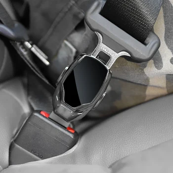 Кола предпазен колан клип разширение щепсел кола безопасност седалка заключване ключалката предпазен колан клип удължител столче за кола аксесоари за Infiniti