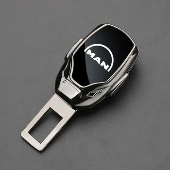 Кола предпазен колан клип удължител безопасност предпазен колан заключване ключалката удължител безопасност ключалката за MAN TGX TGM TGA TGS TGE Аксесоари