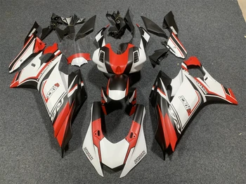 Комплект за обтекател на мотоциклети за Yamaha R6 17-21 YZF600 2017 2018 2019 2020 2021 Обтекател Червен Бял Черен мотоциклетен щит