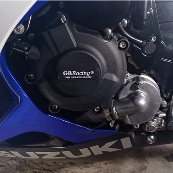 Мотоциклети Калъф за защита на капака на двигателя за GB Racing За SUZUKI GSXR600 GSXR750 K6-K9 2006-2021 2022 2020 2019