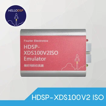 мощната електрическа изолация на dsp симулатор HDSP-XDS100V2ISO не поддържа ccs3.