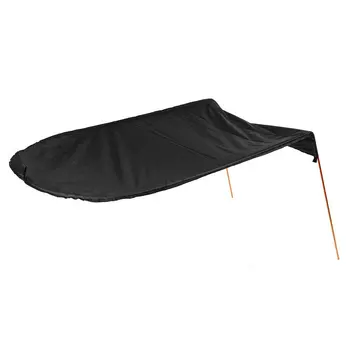 Надуваема лодка Балдахин Сенник Тента Топ палатка Защита от дъжд Водни спортове Плаващи Кану Подслон Консумативи