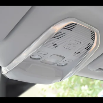 Неръждаема стомана предна задна четене светлина лампа декорация подстригване рамка капак за Peugeot 3008 GT 5008 2nd 2017 2018 кола стайлинг