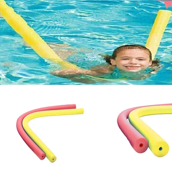 нова гореща продажба плуване плаваща пяна пръчки кухи дете възрастен гъвкави научите плувен басейн юфка вода плувка плаваща помощ