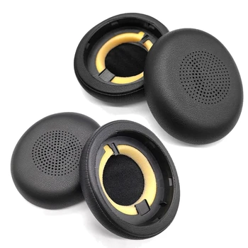 Подмяна на подложки за уши Възглавница Антифони за Jabra 45H Evolve2 65 слушалки Drop Shipping