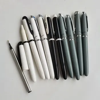 Пропуснати 10 бр химикалка опаковани за продажба студент писалка 1990S