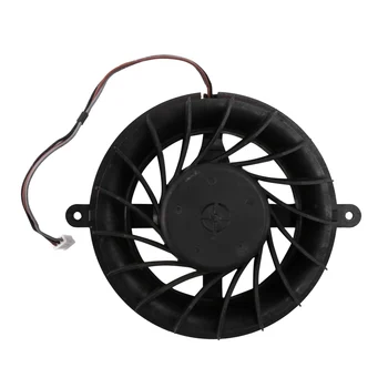 Резервен охлаждащ вентилатор 17 лопатки Резервен вътрешен охладителен вентилатор Охладител за Sony Playstation 3 Ps3 Slim