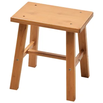 Сгъваема табуретка пейка домакинска детска малка преносима табуретка проста дървена табуретка сгъваем стол