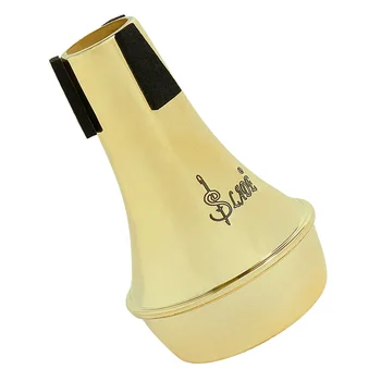 Тромпет Заглушаване ABS Trompette Заглушител Premium Sordine практика музикален инструмент аксесоар мини аксесоари