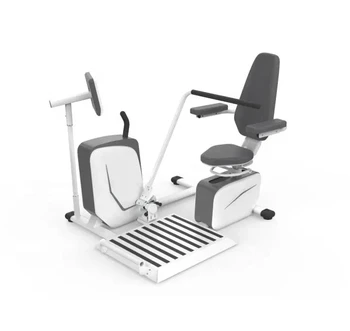 Физиотерапия Баланс Тренировъчно устройство Горен крайник Гребане Обучение Седящо стоящо тренировъчно оборудване